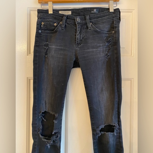 AG Jeans The Legging Ankle - Picture 3 of 8